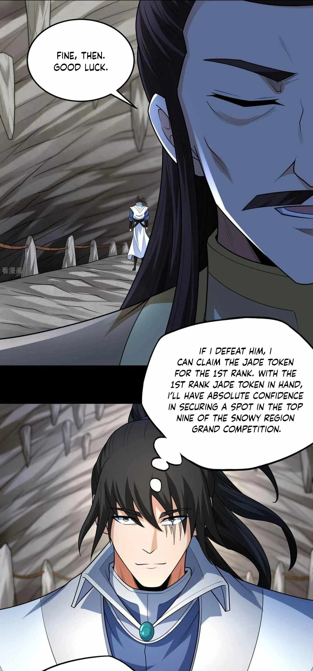 God of Martial Arts Chapter 772 20